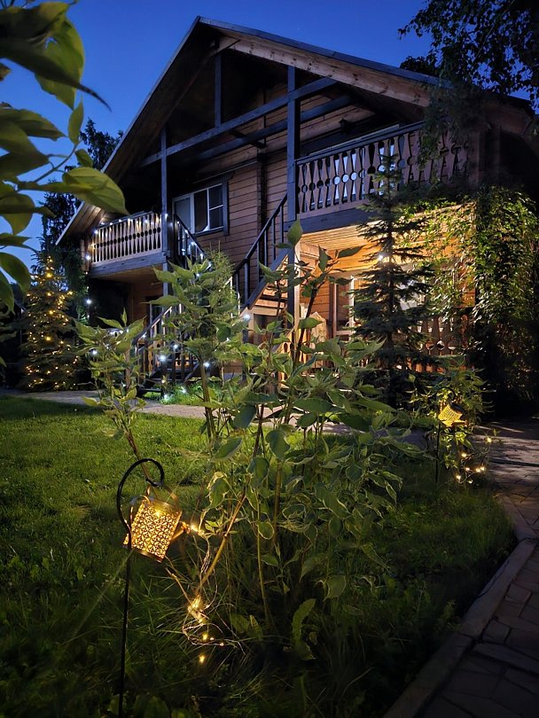 База отдыха E.L.K.I., Алтайский край: фото 4