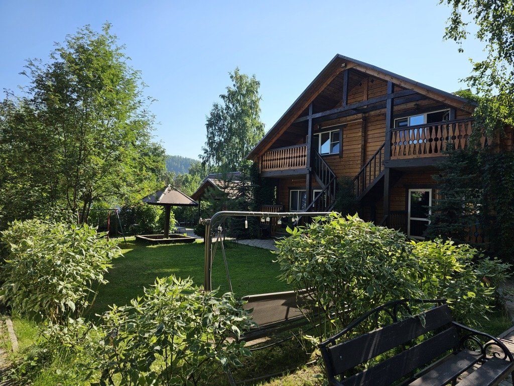 База отдыха E.L.K.I., Алтайский край: фото 2