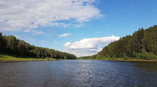 Пироговское водохранилище