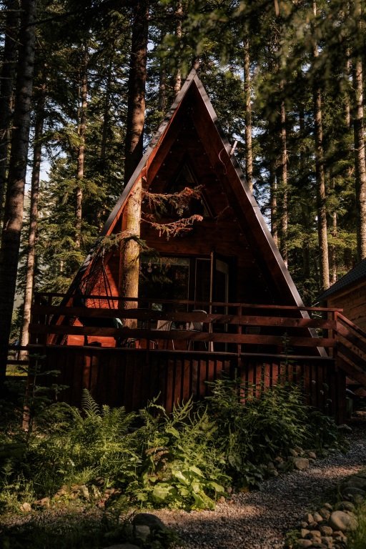 База отдыха Elki house, Архыз, Республика Карачаево-Черкесия