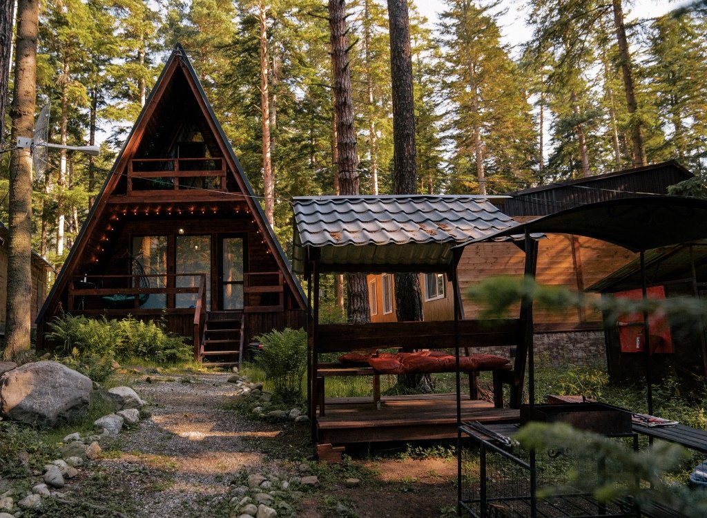 Elki house, Республика Карачаево-Черкесия: фото 2