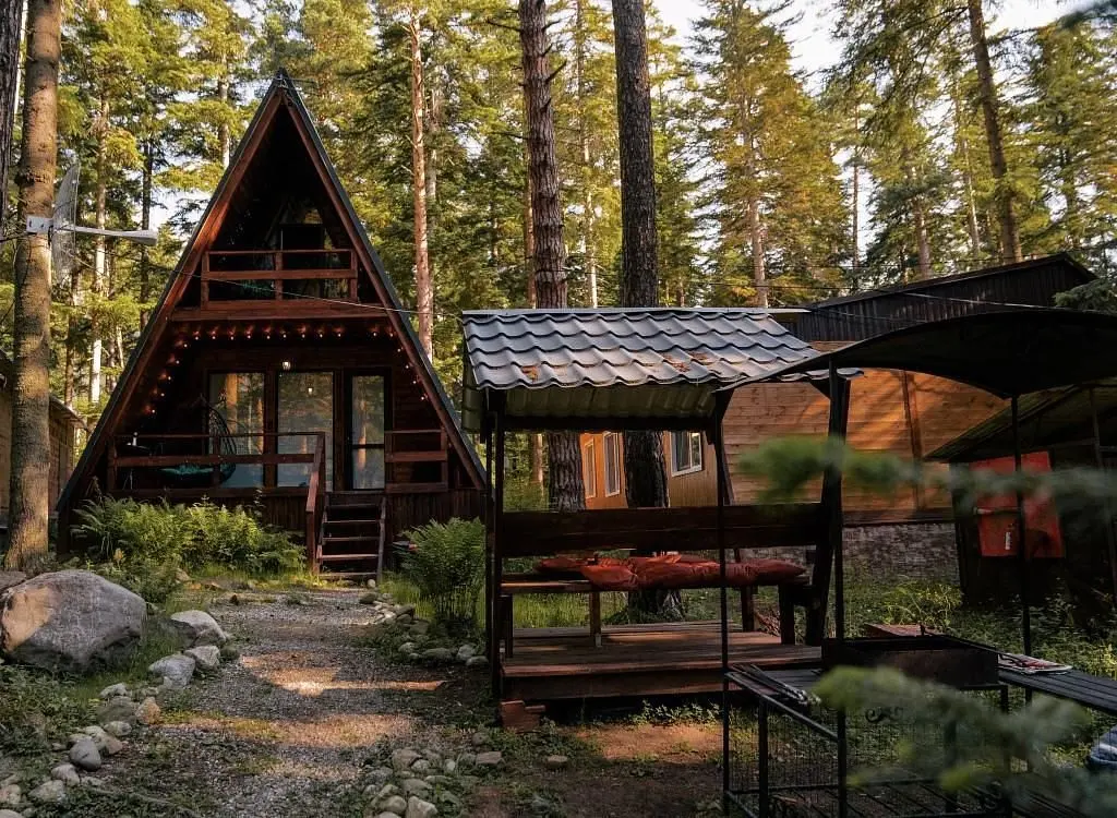 Elki house, Республика Карачаево-Черкесия: фото 2