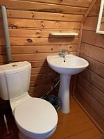 Семейный номер Economy Мансарда, Экодом Золотая рыбка, Иогач