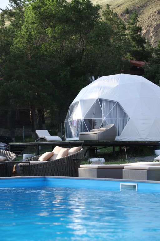 Глэмпинг Comuna Sevan, Артаниш, Гехаркуникская область