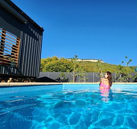 Кемпинг Волшебное место