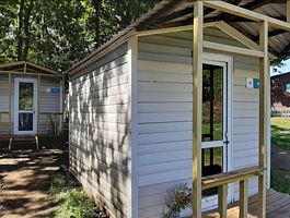 Дубки, База отдыха 27 Регион - Ливадия, поселок Ливадия