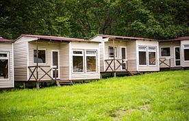 Детская, База отдыха 27 Регион - Ливадия, поселок Ливадия