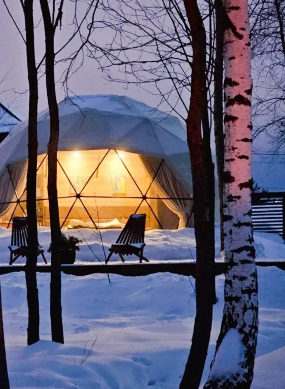 Zэ village, Московская область: фото 5