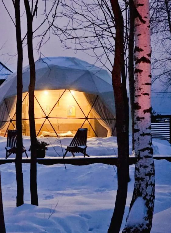 Zэ village, Московская область: фото 5