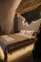 Люкс Deluxe, Лаки Глэмпинг, Новосибирский