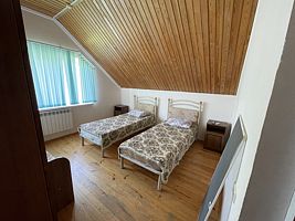 Двухместный номер Standard 2 отдельные кровати, База отдыха Единство, Махачкала