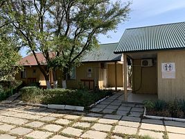 Коттедж с 2 комнатами, База отдыха Единство, Махачкала