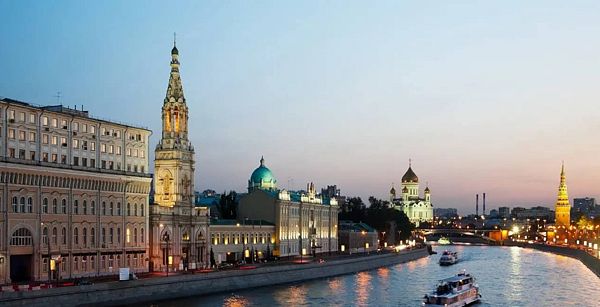 Москва-река