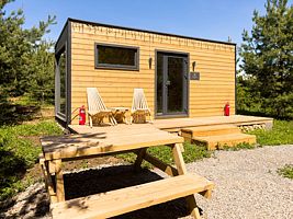 GÜDAS, Глэмпинг Побег из города, село Кушнаренково