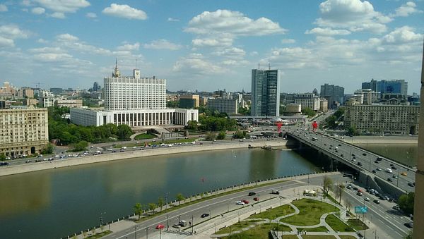 Москва-река