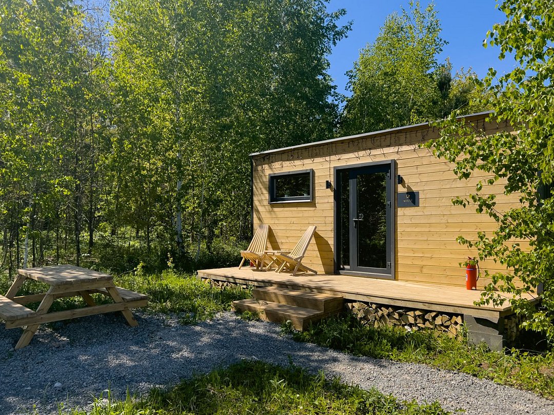 Глэмпинг Побег из города, Республика Башкортостан, село Кушнаренково Уфа Кушнаренковский район