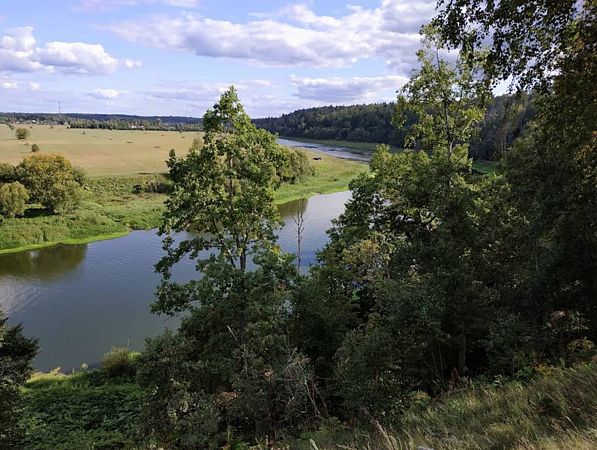 Москва-река