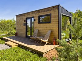 TÖLROK, Глэмпинг Побег из города, село Кушнаренково