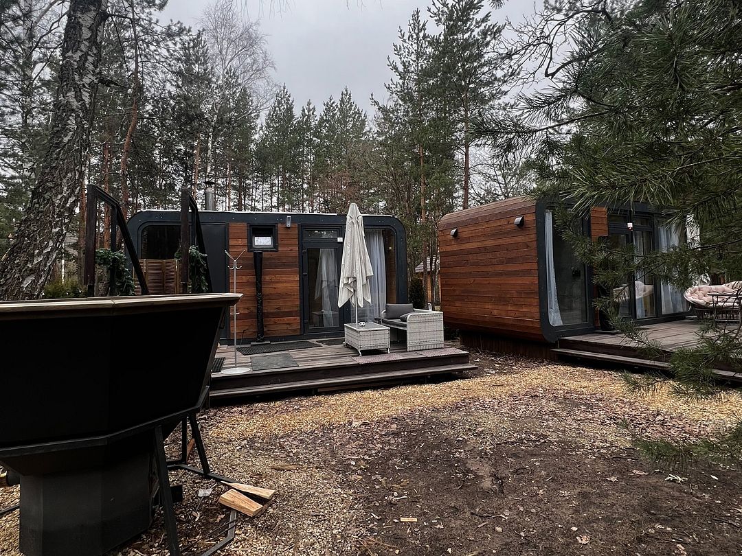 База отдыха ПриродаРода, село Ямное, Воронежская область