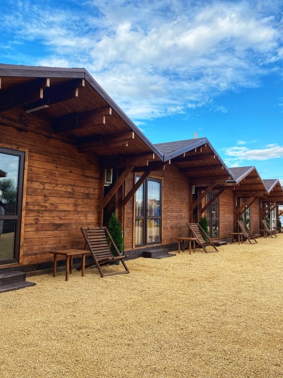 База отдыха Sunny House, Поповка, Крым