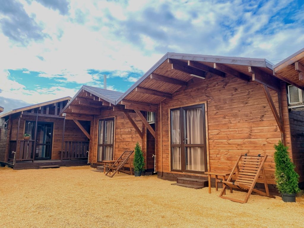 База отдыха Sunny House, Крым: фото 3