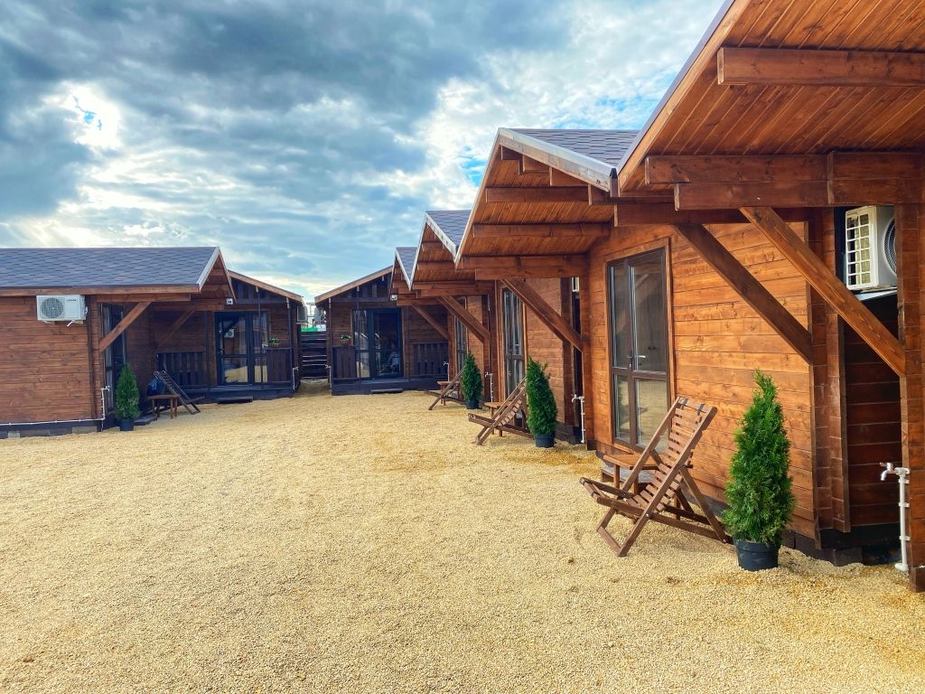 База отдыха Sunny House, Крым: фото 2