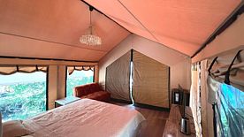 Сафари Тент, Глэмпинг Море на ладони Inal Bay, Бухта Инал