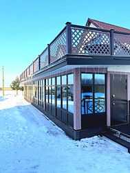 База отдыха Можжевеловая