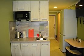 Двухместный номер Standard 2 отдельные кровати, База отдыха Можжевеловая, Новая Ладога