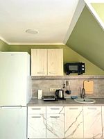 Трёхместный номер Superior с балконом, База отдыха Можжевеловая, Новая Ладога