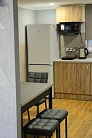 Коттедж с красивым видом из окна, База отдыха Можжевеловая, Новая Ладога