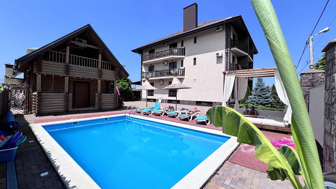 Гостевой дом СОК, Анапа, Краснодарский край