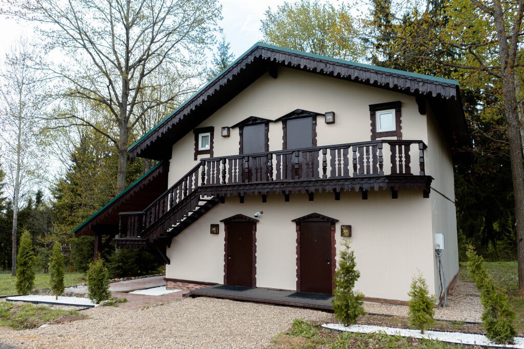 База отдыха Экоферма Елизарово, Московская область: фото 2