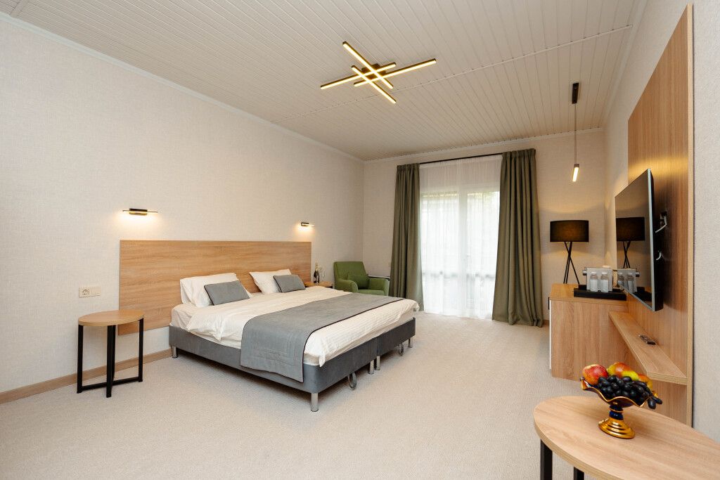 База отдыха Экоферма Елизарово, Московская область: фото 4