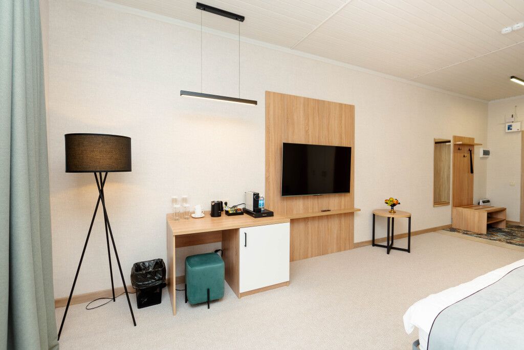 База отдыха Экоферма Елизарово, Московская область: фото 5