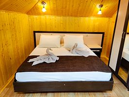 2-х местный номер Classic с мансардой, Гостевой дом СОК, Анапа