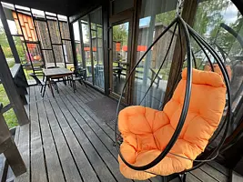 Шале 21, База отдыха Тургояк Шале, Тургояк