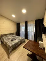 Номер стандарт, База отдыха Тургояк Шале, Тургояк