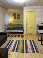 2 номера категории Стандарт, База отдыха Тайга Хаус, Архыз