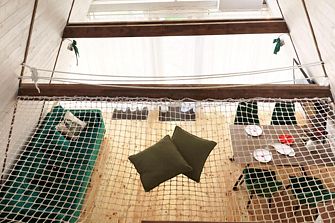 Глэмпинг Aframe Happy