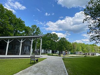 База отдыха Солнечная поляна