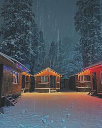 Кемпинг Эверест