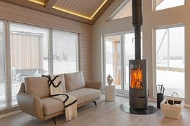 Шестиместный коттедж, База отдыха Сювеярви резорт, Всеволожский район