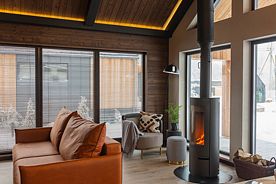 Семейный коттедж, База отдыха Сювеярви резорт, Всеволожский район