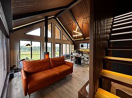 Коттедж Premium, База отдыха Сювеярви резорт, Всеволожский район