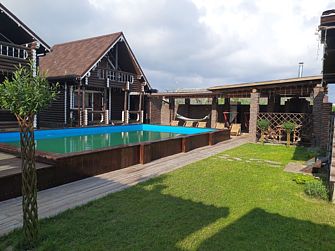 База отдыха Постоялый двор Подкова