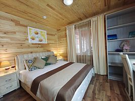 Апартаменты 3-местные с кухней, Гостевой дом Лоза Хутор, село Сукко