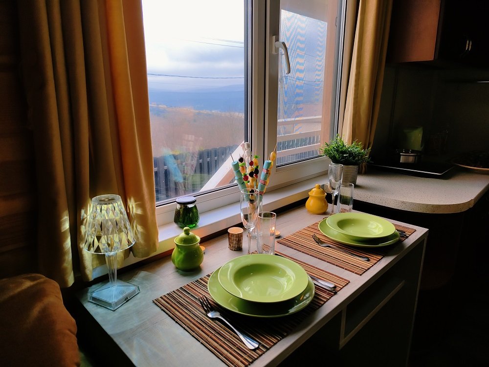 Апартаменты 3-местный 2-комнатный (с кухней)