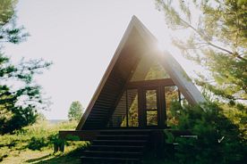 Гостевой дом Афрейм, Глэмпинг Торополис, Торопец