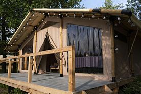 Глэмпинг семейный, Глэмпинг Торополис, Торопец